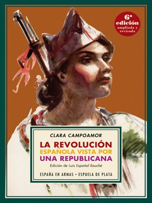 cover image of La revolución española vista por una republicana